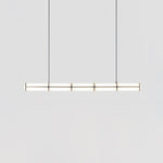 Cylindrical Endless Pendant Light - Lamp Outdoor