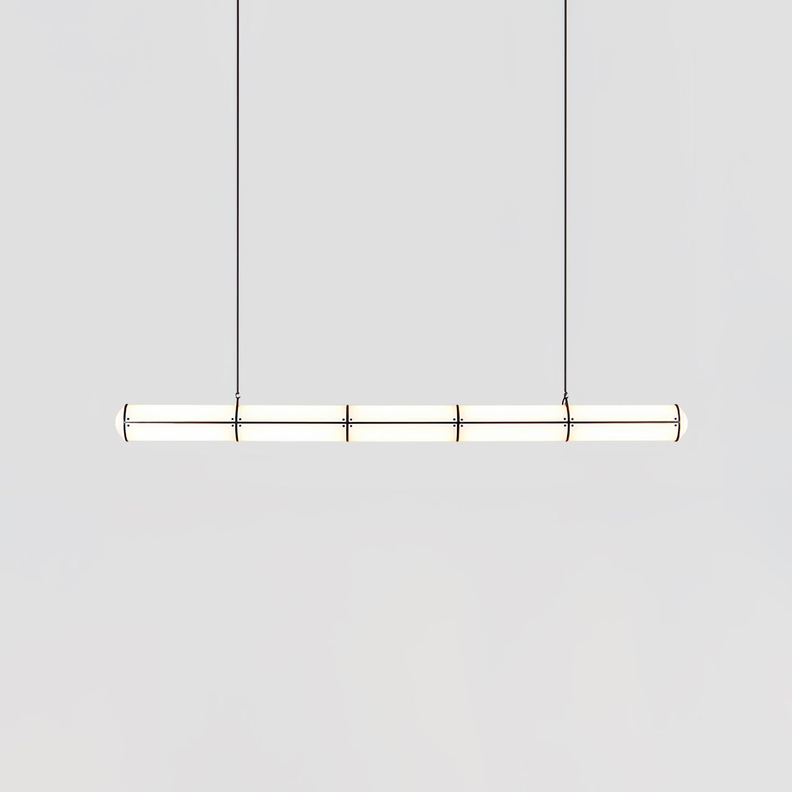 Cylindrical Endless Pendant Light - Lamp Outdoor