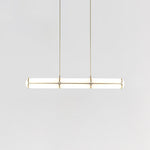 Cylindrical Endless Pendant Light - Lamp Outdoor