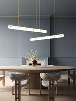 Cylindrical Endless Pendant Light - Lamp Outdoor