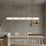 Cylindrical Endless Pendant Light - Lamp Outdoor