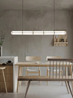 Cylindrical Endless Pendant Light - Lamp Outdoor