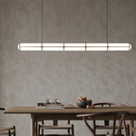Cylindrical Endless Pendant Light - Lamp Outdoor