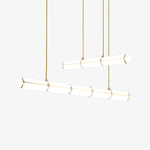 Cylindrical Endless Pendant Light - Lamp Outdoor