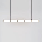 Cylindrical Endless Pendant Light - Lamp Outdoor