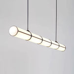 Cylindrical Endless Pendant Light - Lamp Outdoor