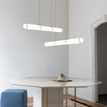 Cylindrical Endless Pendant Light - Lamp Outdoor