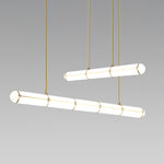 Cylindrical Endless Pendant Light - Lamp Outdoor