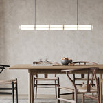 Cylindrical Endless Pendant Light - Lamp Outdoor