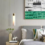 Glass Cylindrical Shape Pendant Light - Lamp Outdoor