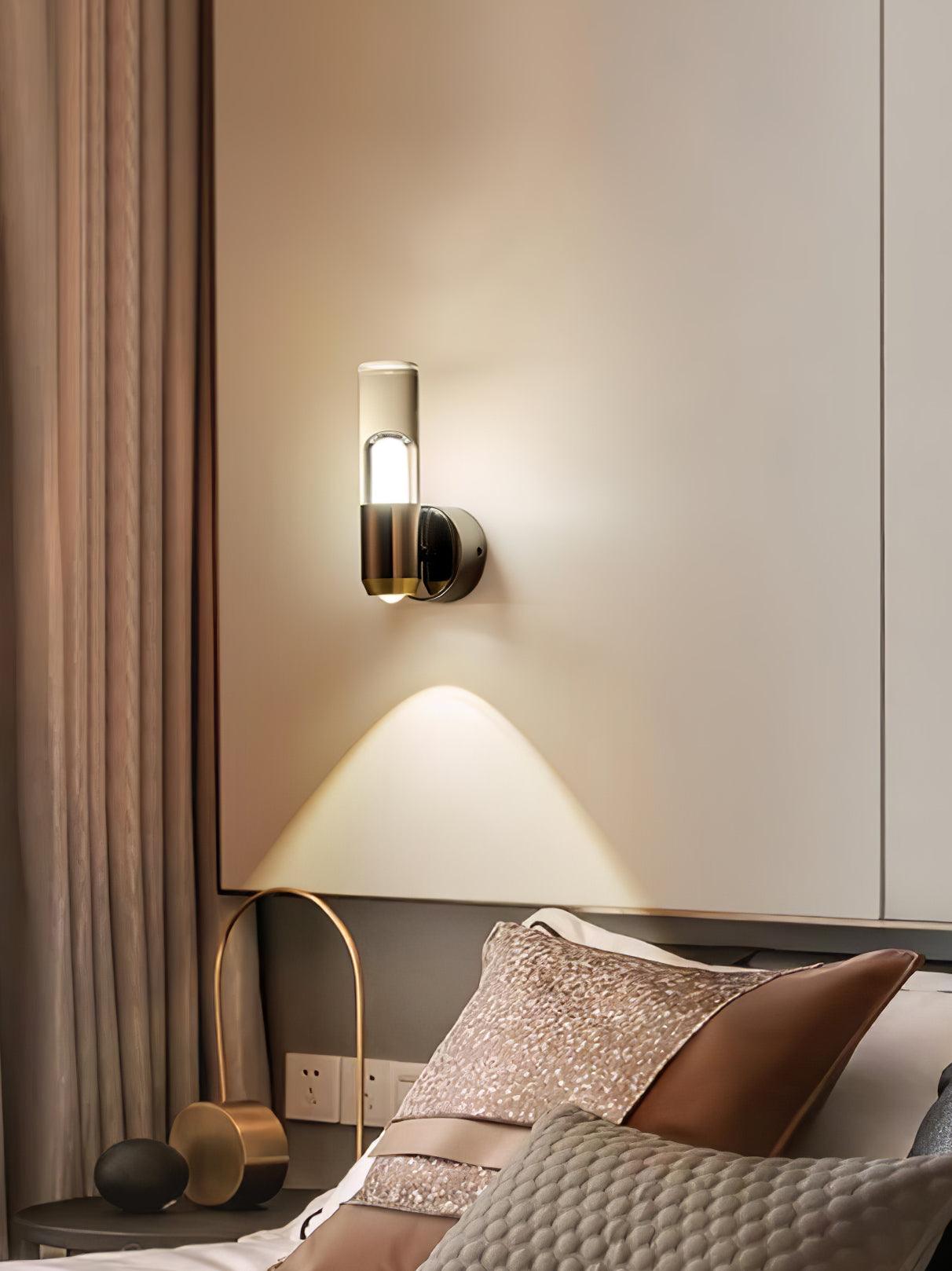 Cylindrical Modern Wall Light - Lamp Outdoor