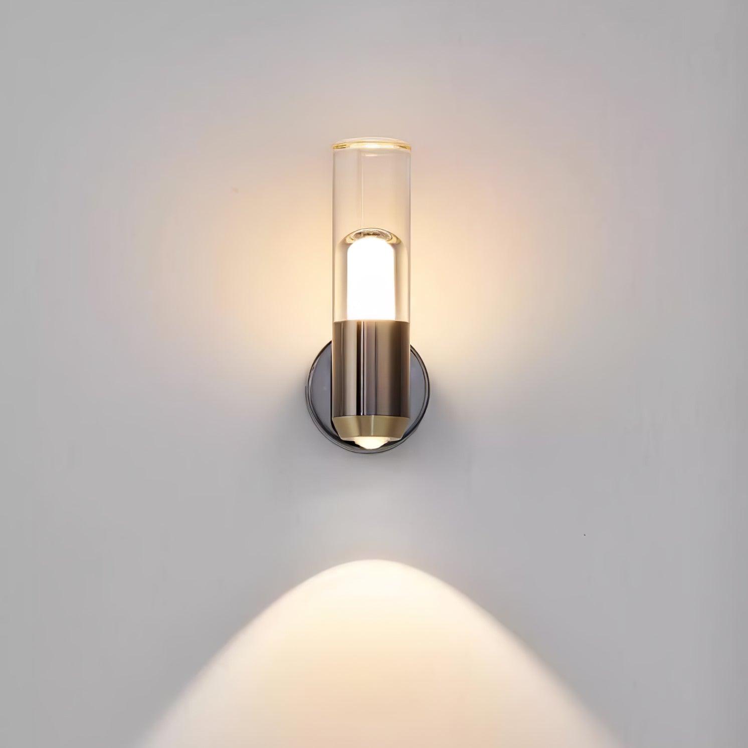Cylindrical Modern Wall Light - Lamp Outdoor