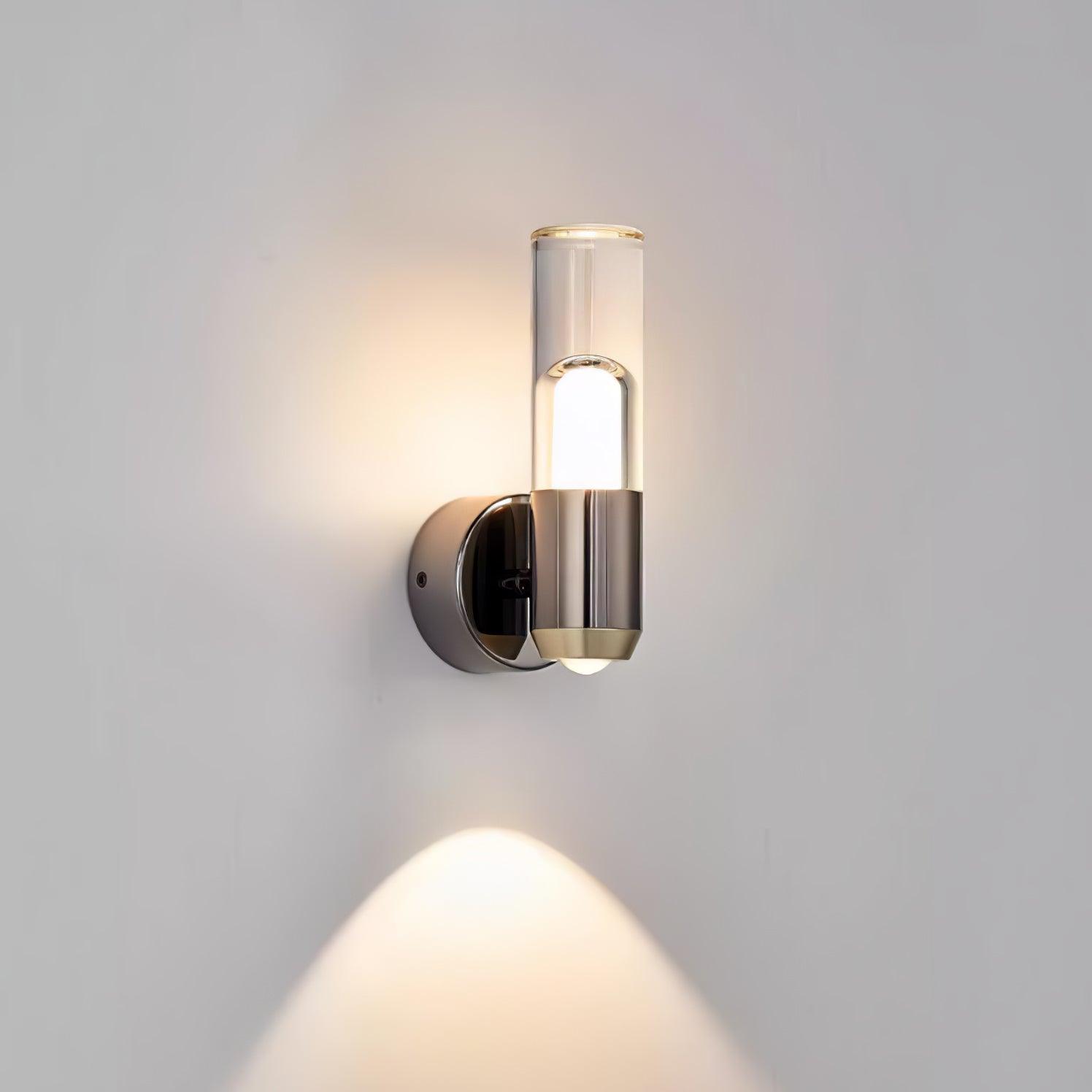Cylindrical Modern Wall Light - Lamp Outdoor