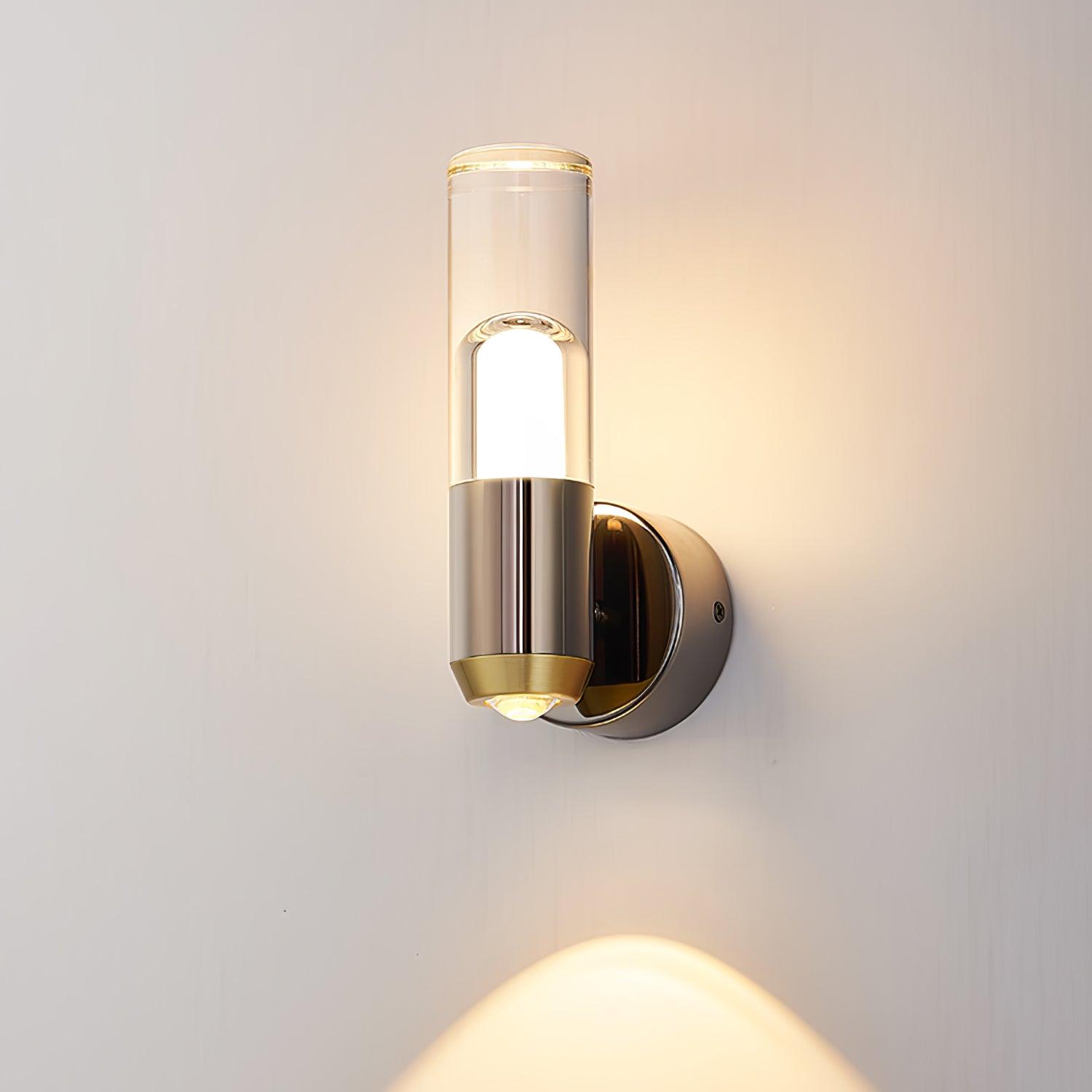 Cylindrical Modern Wall Light - Lamp Outdoor