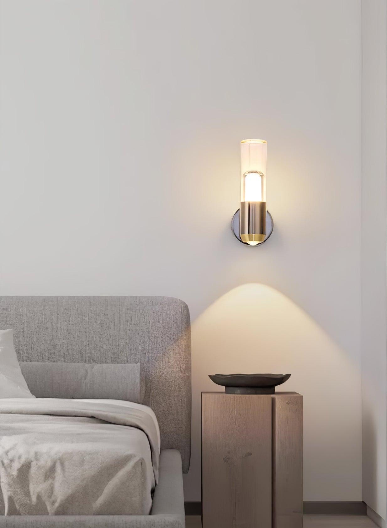 Cylindrical Modern Wall Light - Lamp Outdoor
