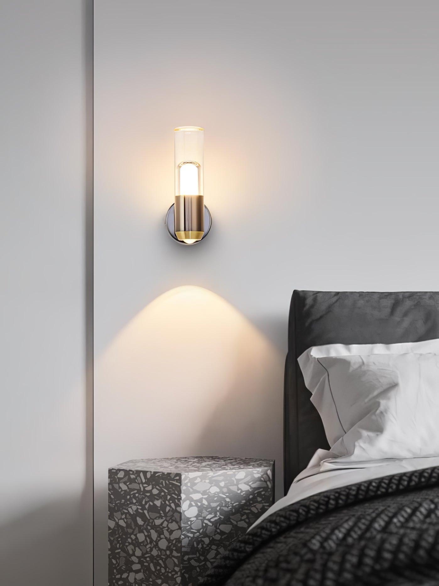 Cylindrical Modern Wall Light - Lamp Outdoor