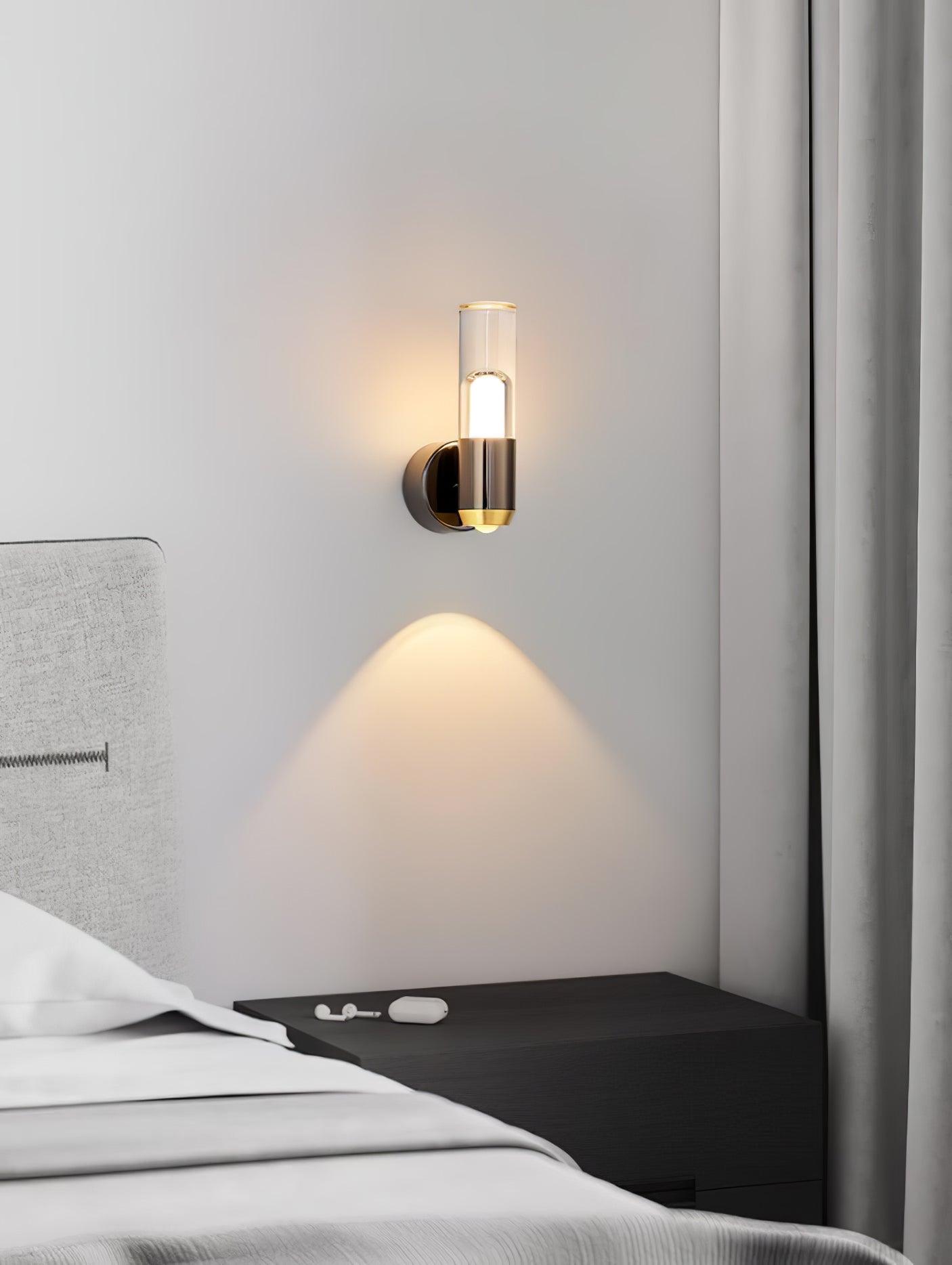 Cylindrical Modern Wall Light - Lamp Outdoor
