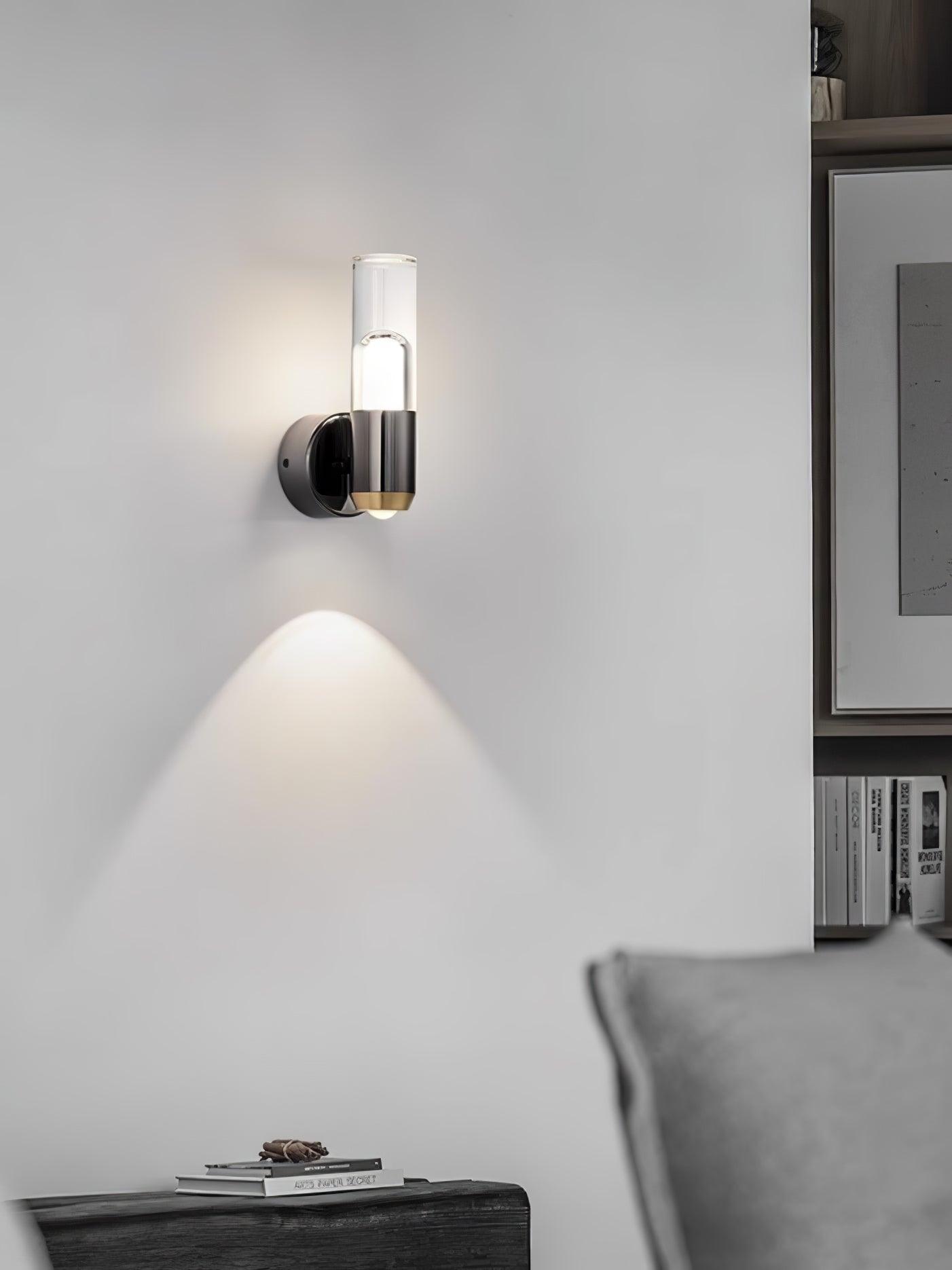 Cylindrical Modern Wall Light - Lamp Outdoor