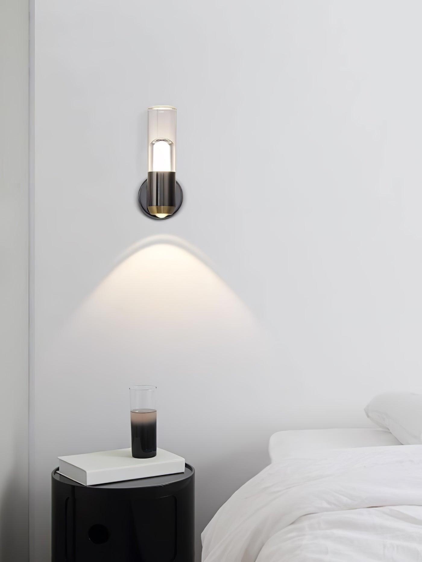 Cylindrical Modern Wall Light - Lamp Outdoor