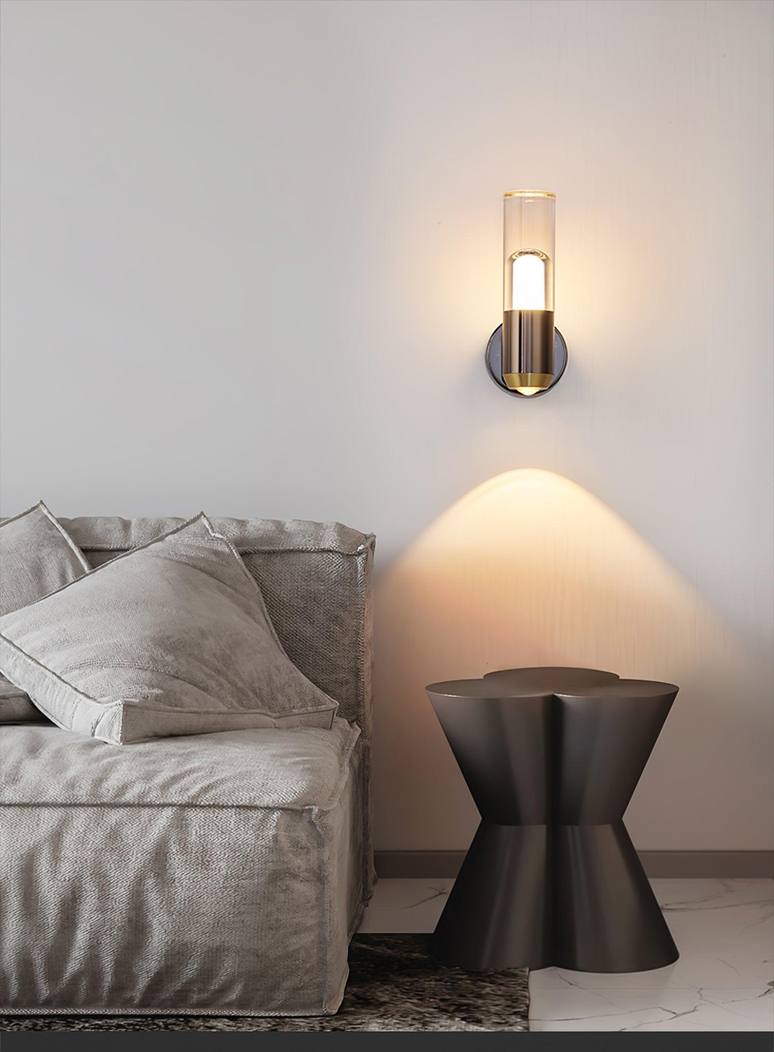 Cylindrical Modern Wall Light - Lamp Outdoor