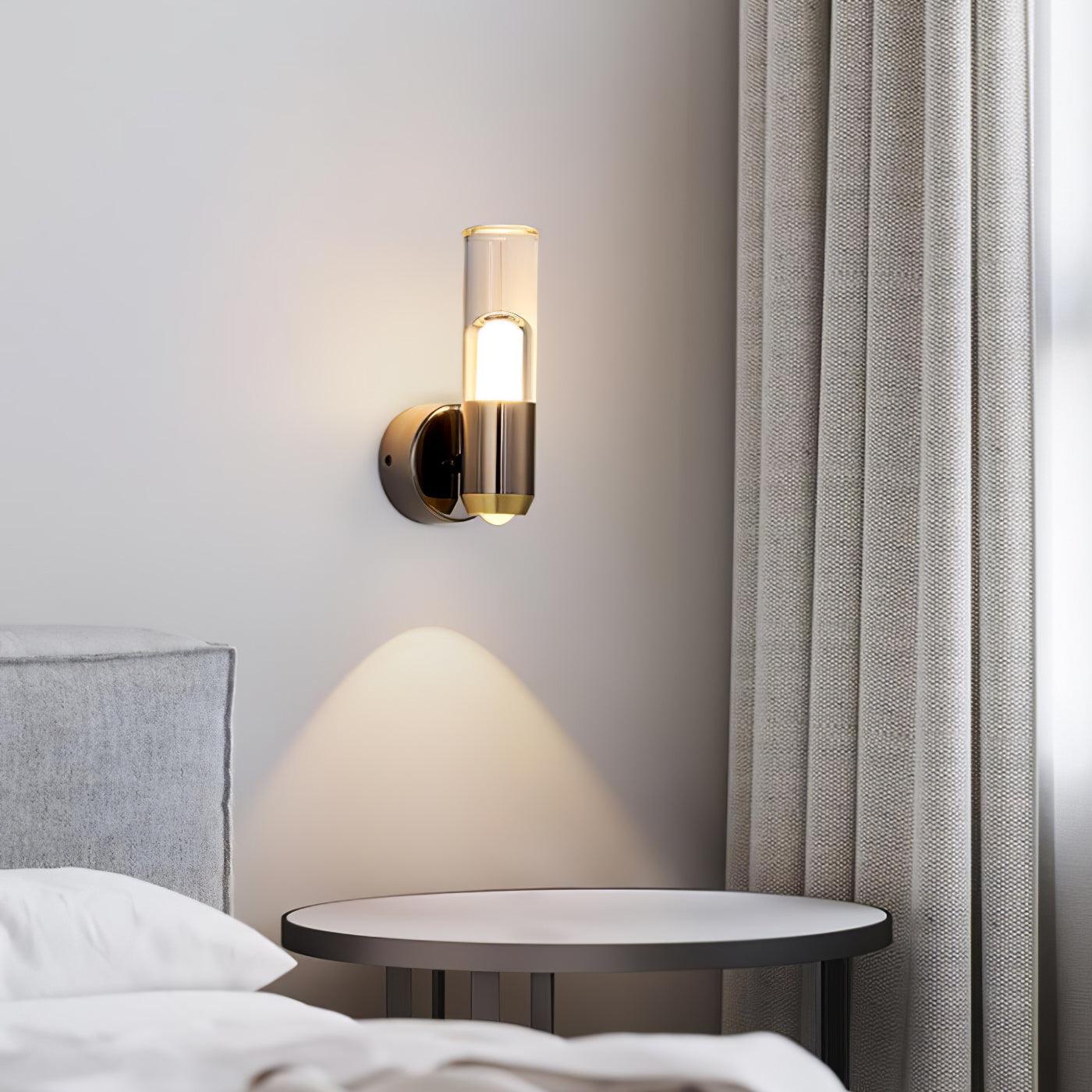 Cylindrical Modern Wall Light - Lamp Outdoor