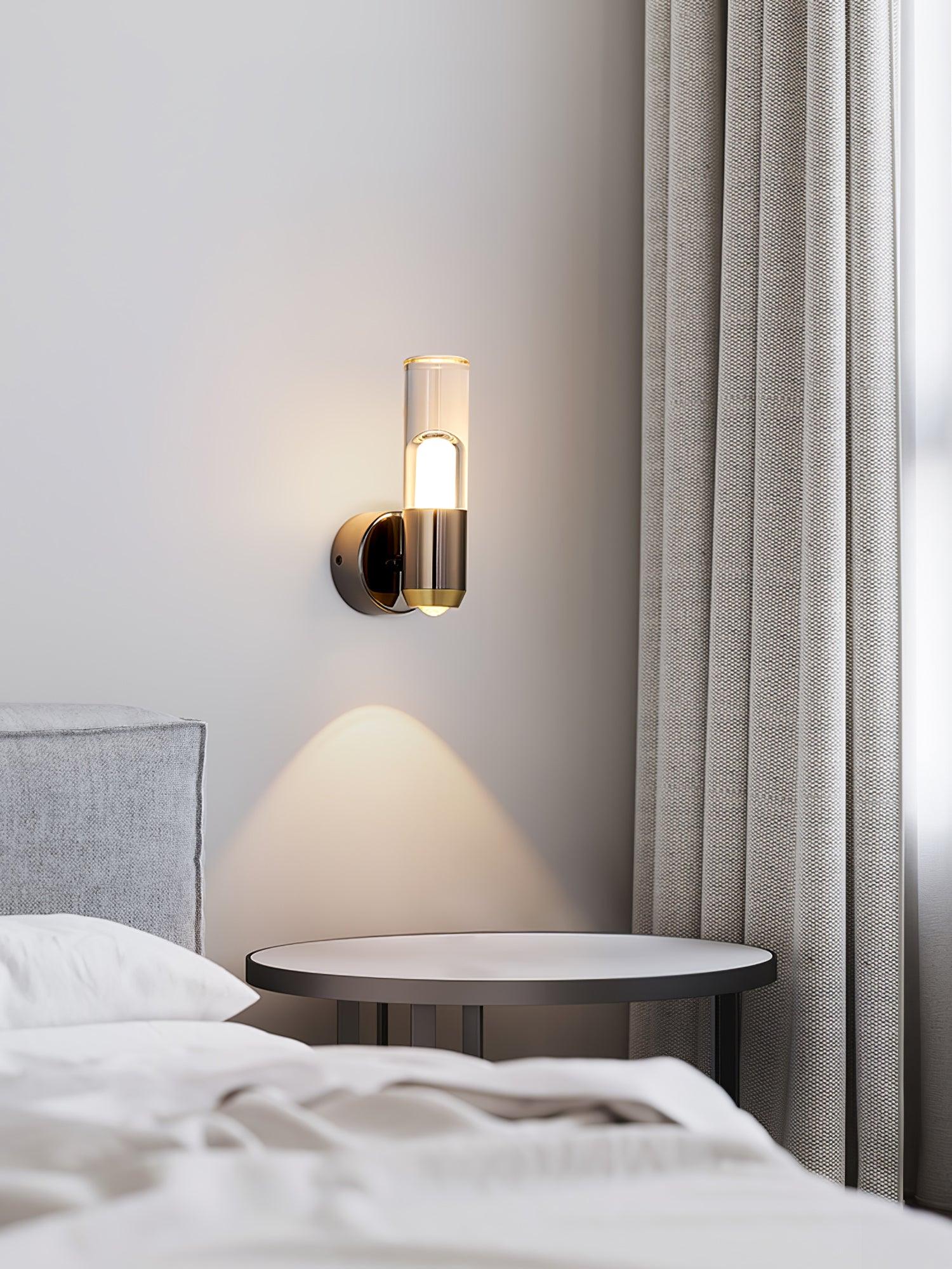 Cylindrical Modern Wall Light - Lamp Outdoor
