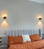 Cylindrical Modern Wall Light - Lamp Outdoor