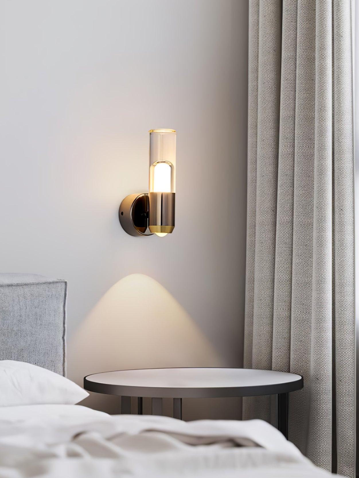 Cylindrical Modern Wall Light - Lamp Outdoor