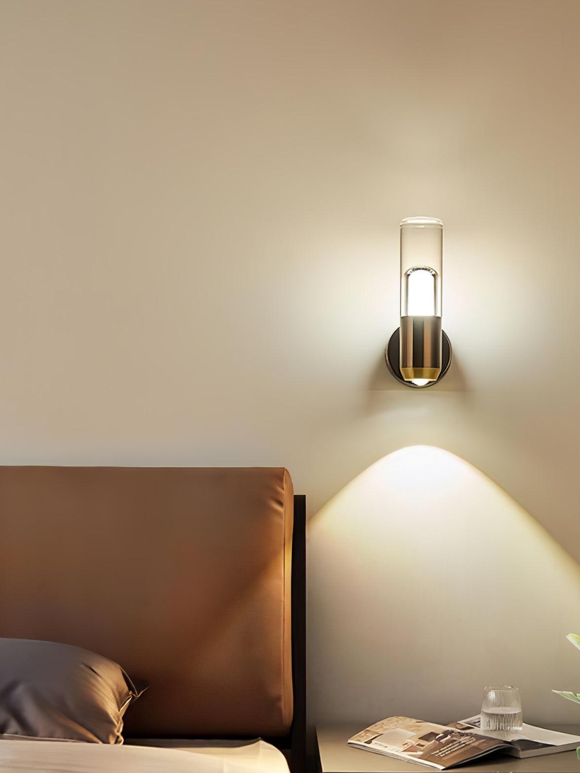 Cylindrical Modern Wall Light - Lamp Outdoor