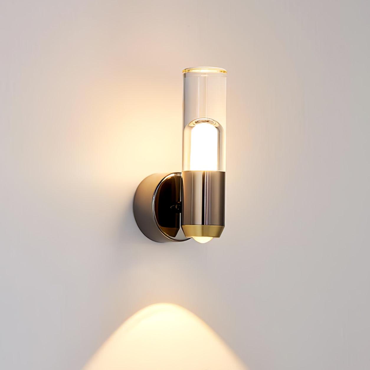 Cylindrical Modern Wall Light - Lamp Outdoor