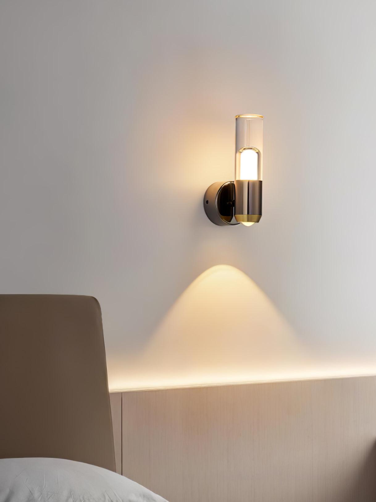 Cylindrical Modern Wall Light - Lamp Outdoor