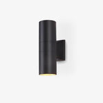 Cylindrical Outdoor Wall Light - Lamp Outdoor