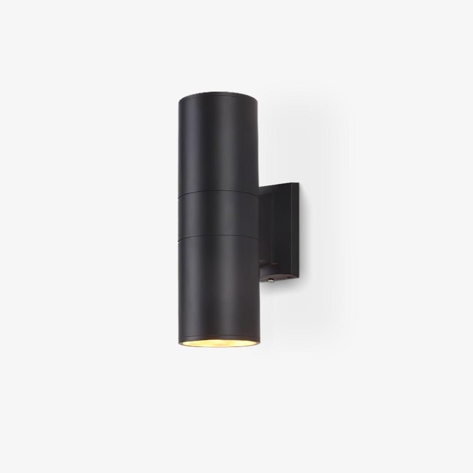 Cylindrical Outdoor Wall Light - Lamp Outdoor