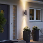 Cylindrical Outdoor Wall Light - Lamp Outdoor