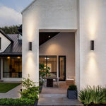 Cylindrical Outdoor Wall Light - Lamp Outdoor