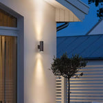 Cylindrical Outdoor Wall Light - Lamp Outdoor