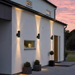 Cylindrical Outdoor Wall Light - Lamp Outdoor
