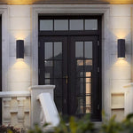 Cylindrical Outdoor Wall Light - Lamp Outdoor