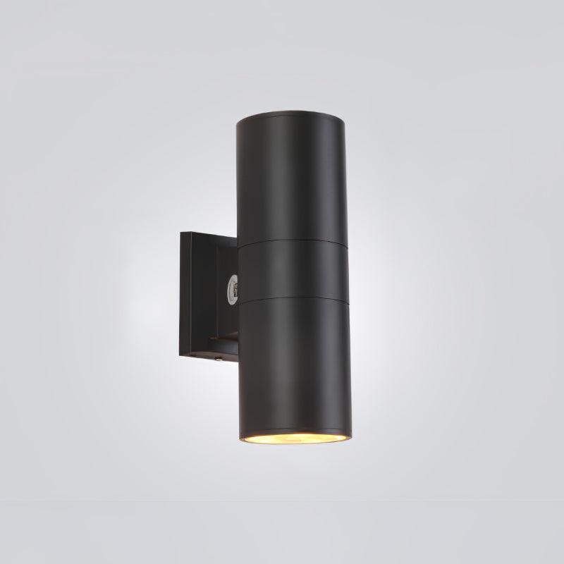 Cylindrical Outdoor Wall Light - Lamp Outdoor