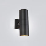Cylindrical Outdoor Wall Light - Lamp Outdoor