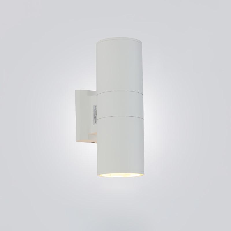 Cylindrical Outdoor Wall Light - Lamp Outdoor