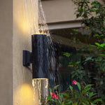 Cylindrical Outdoor Wall Light - Lamp Outdoor