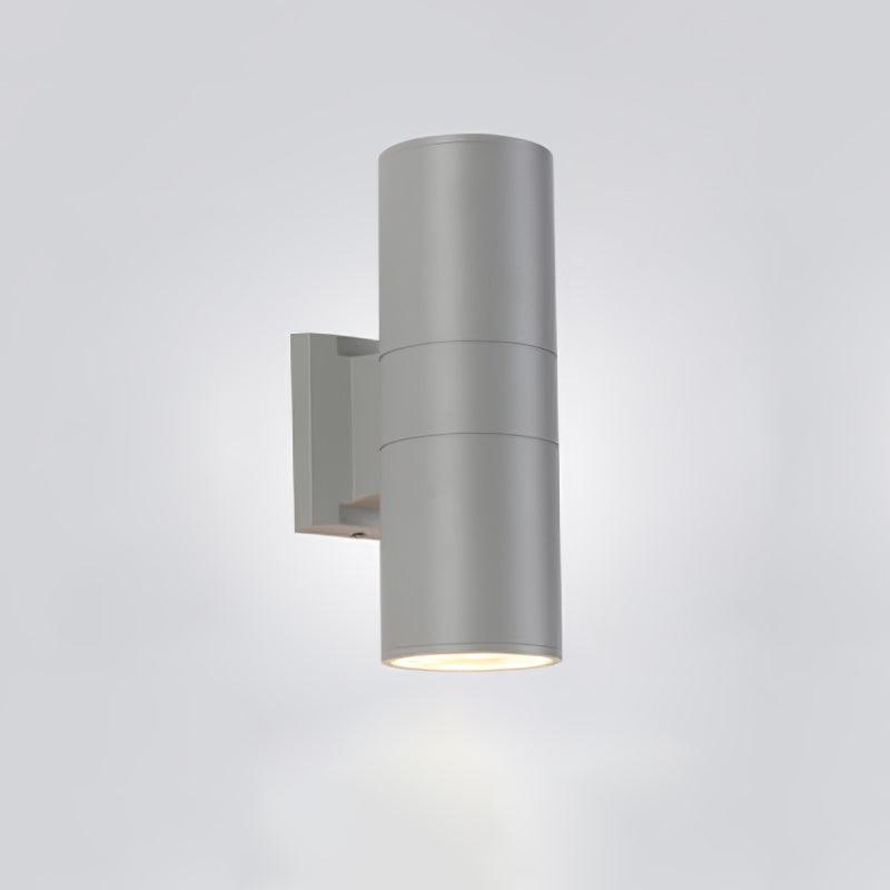 Cylindrical Outdoor Wall Light - Lamp Outdoor