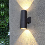 Cylindrical Outdoor Wall Light - Lamp Outdoor