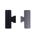 Cylindrical Outdoor Wall Light - Lamp Outdoor