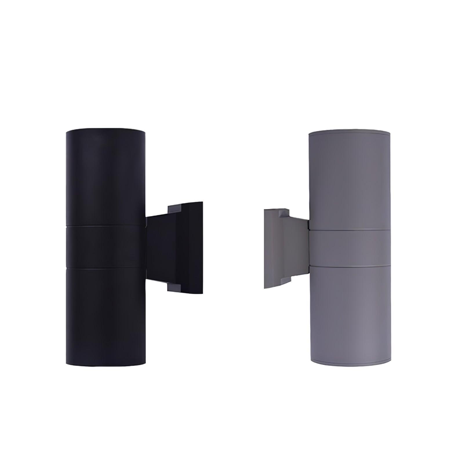 Cylindrical Outdoor Wall Light - Lamp Outdoor