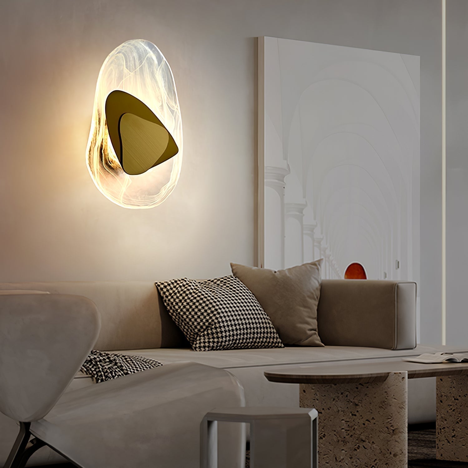 DC1725 Wall Lamp - Lamp Outdoor