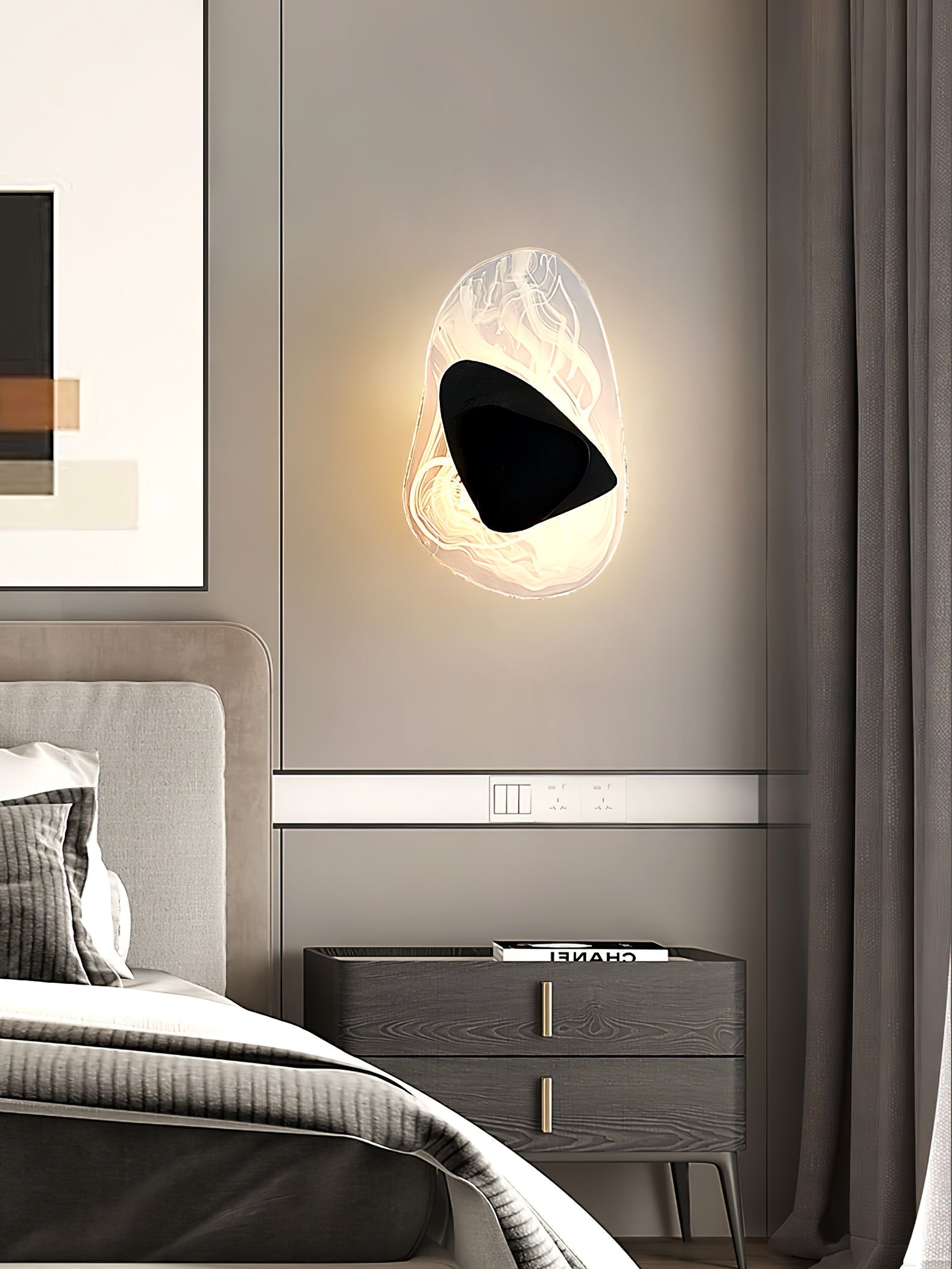 DC1725 Wall Lamp - Lamp Outdoor