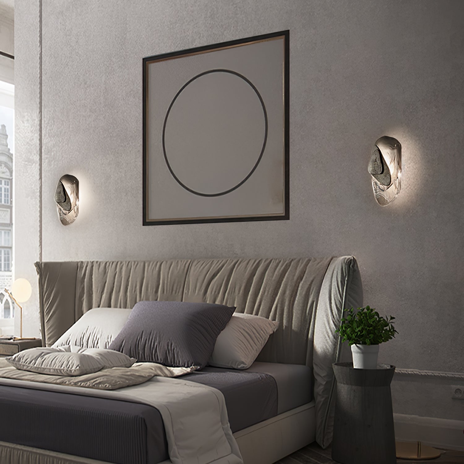 DC1725 Wall Lamp - Lamp Outdoor