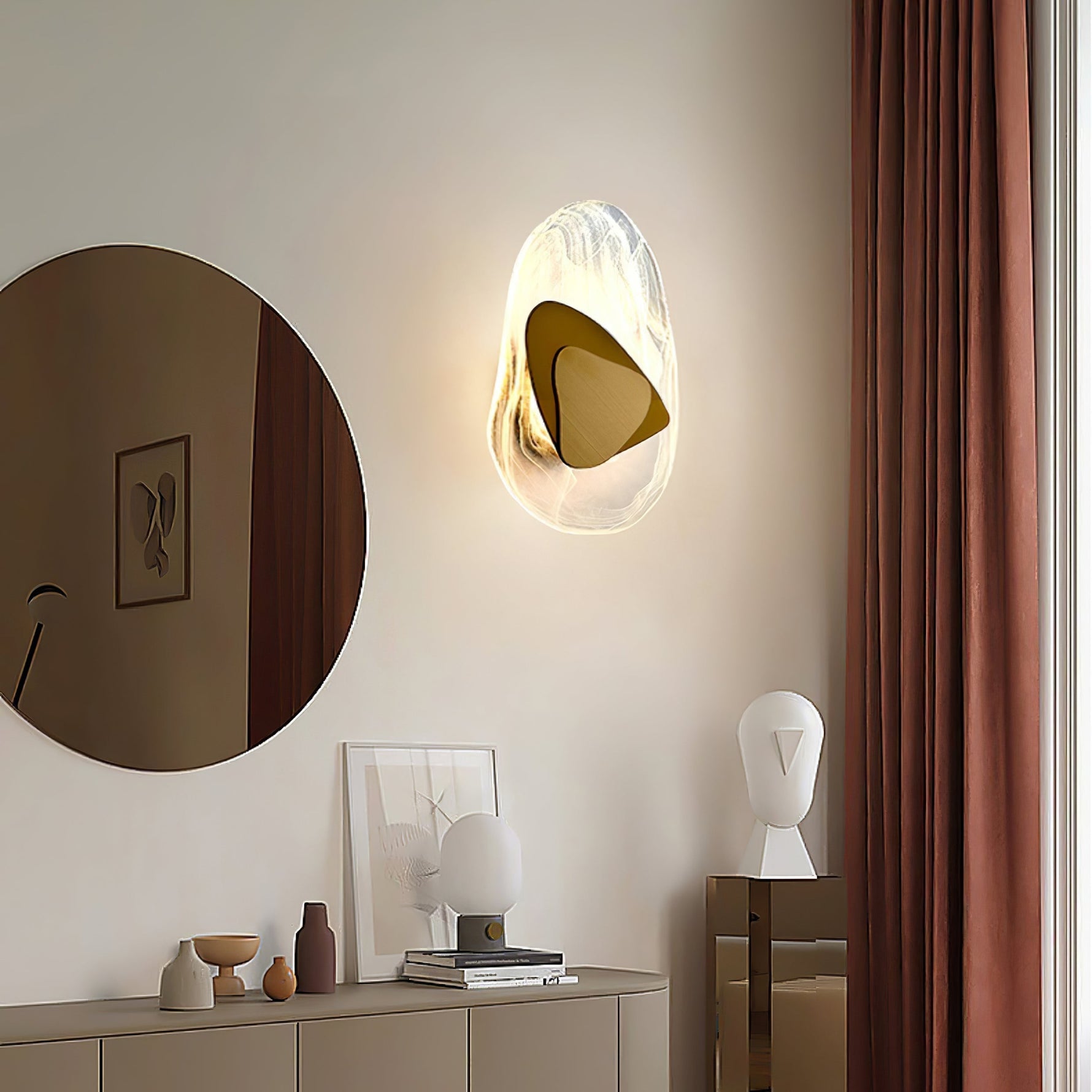 DC1725 Wall Lamp - Lamp Outdoor